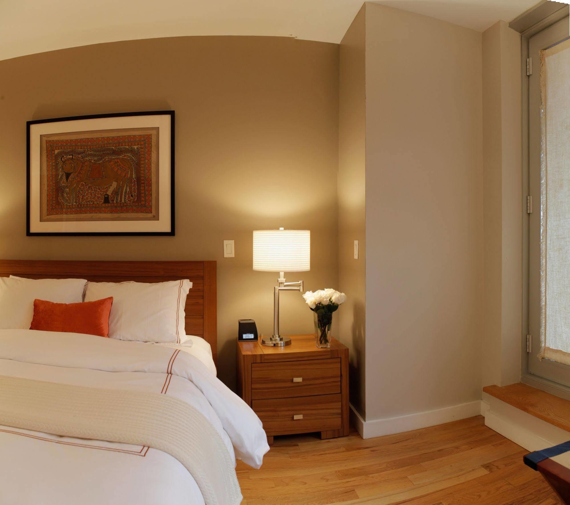Sanctuary Nyc Retreats Pensión
