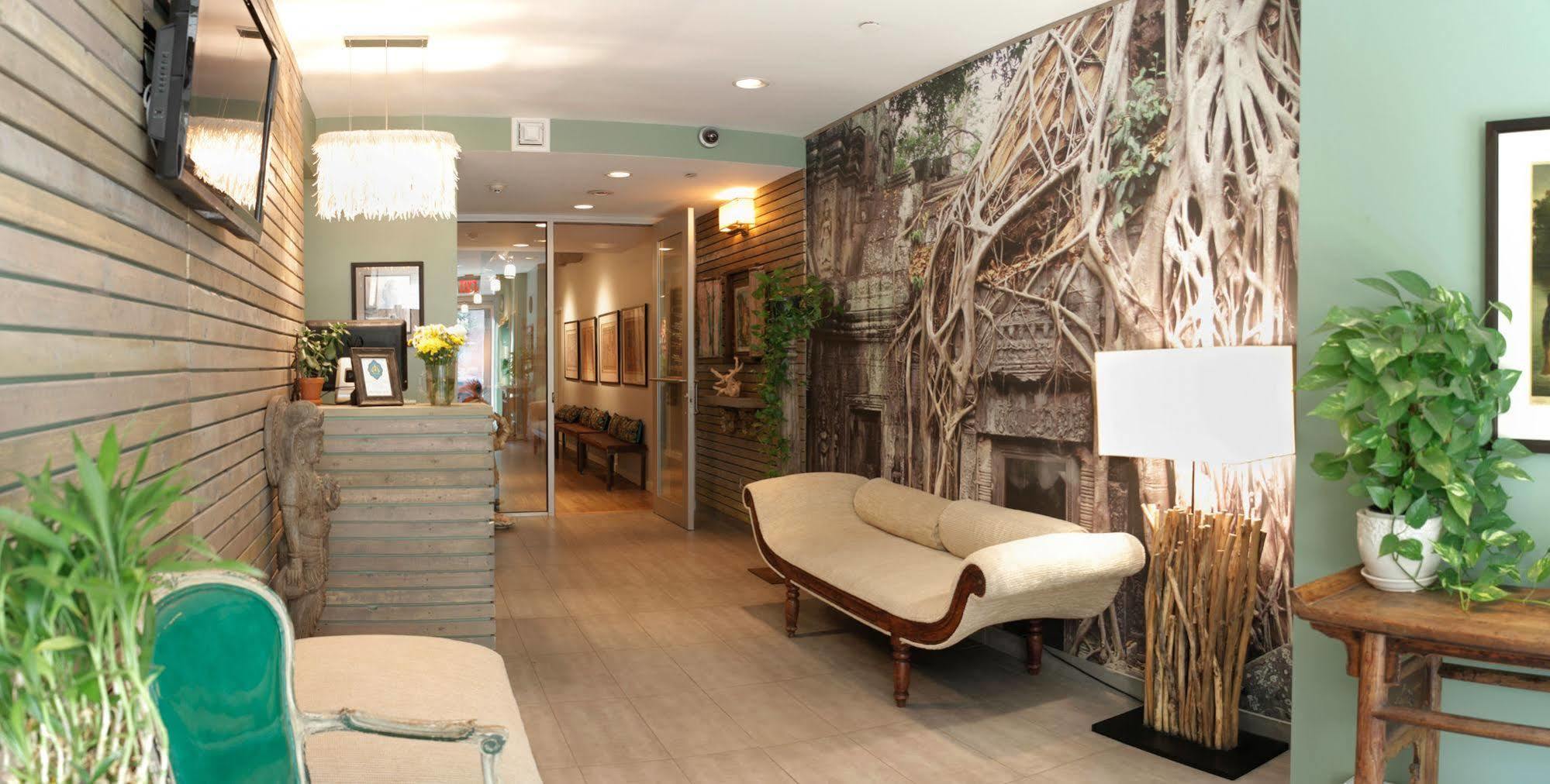 Pensión Sanctuary Nyc Retreats Nueva York